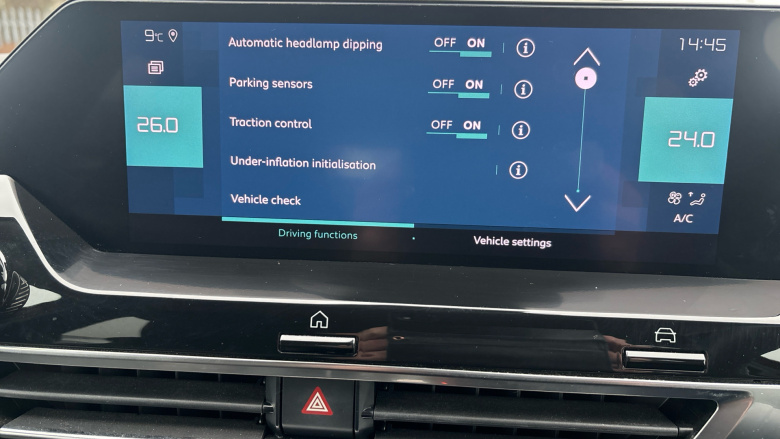 Citroen C4 100kW Shine Plus 50kWh 5dr Auto Electric Hatchback